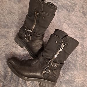 Carlos Santana boots size 6